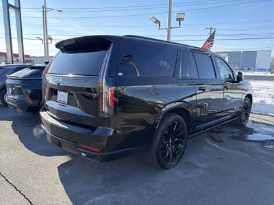 2023 Cadillac Escalade ESV Sport Platinum