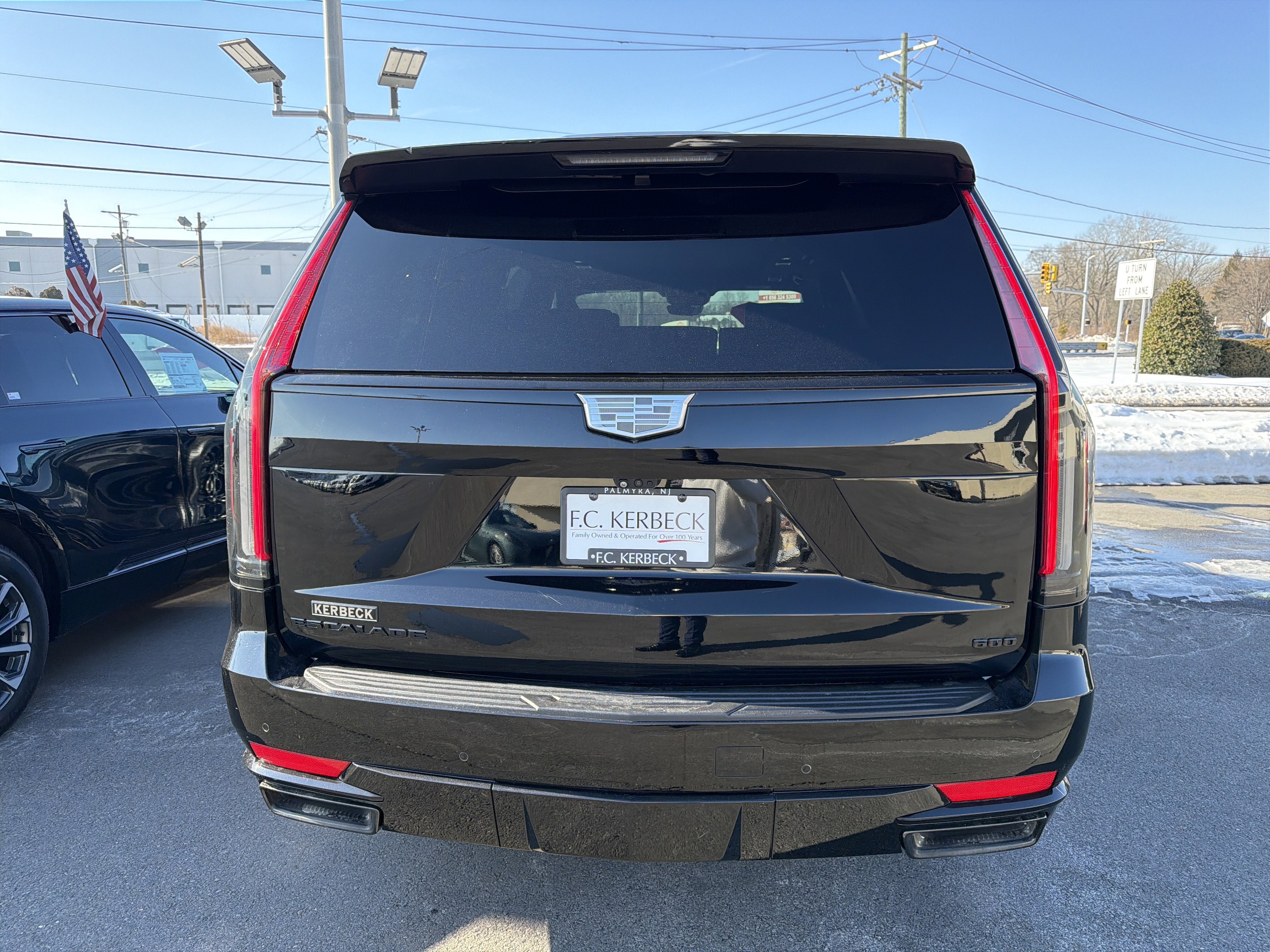 2023 Cadillac Escalade ESV Sport Platinum