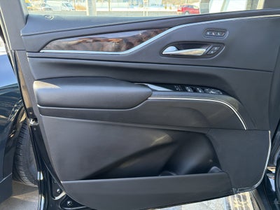 2023 Cadillac Escalade ESV Sport Platinum