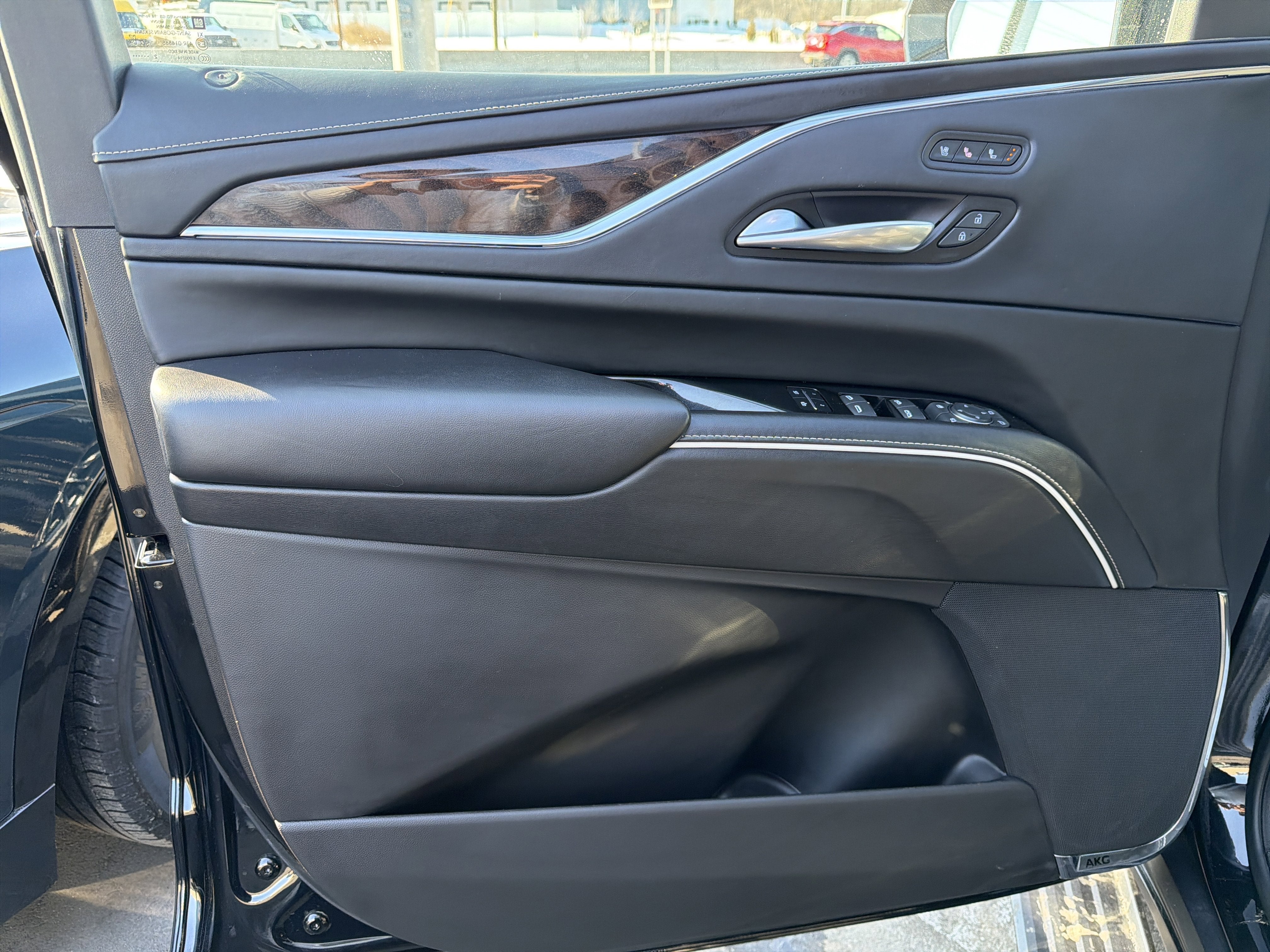 2023 Cadillac Escalade ESV Sport Platinum