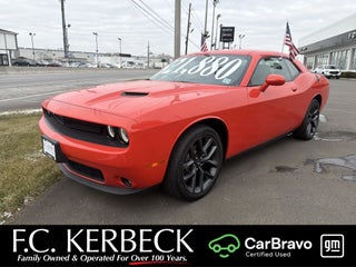 2022 Dodge Challenger SXT