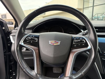 2019 Cadillac XTS Standard