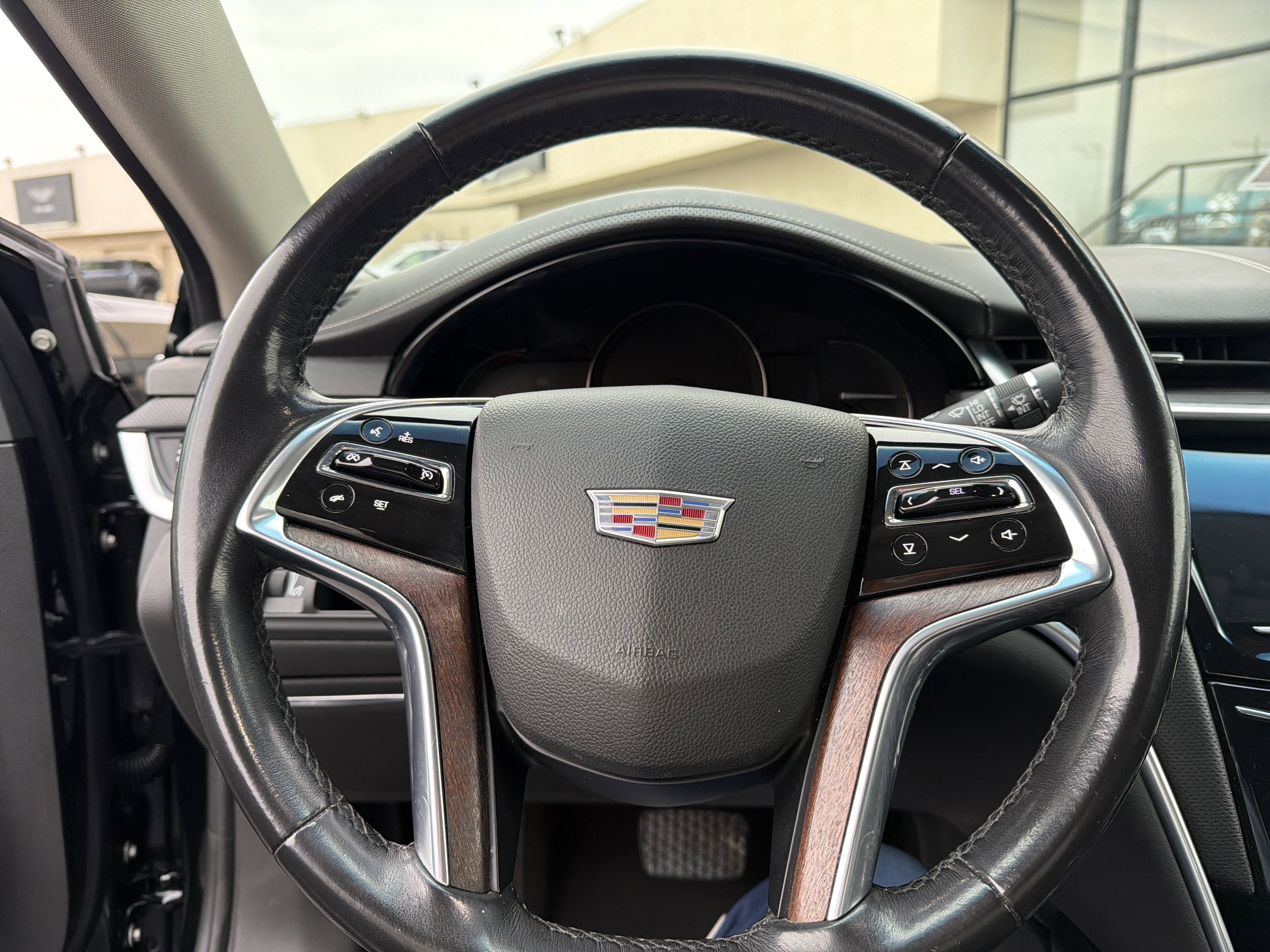 2019 Cadillac XTS Standard