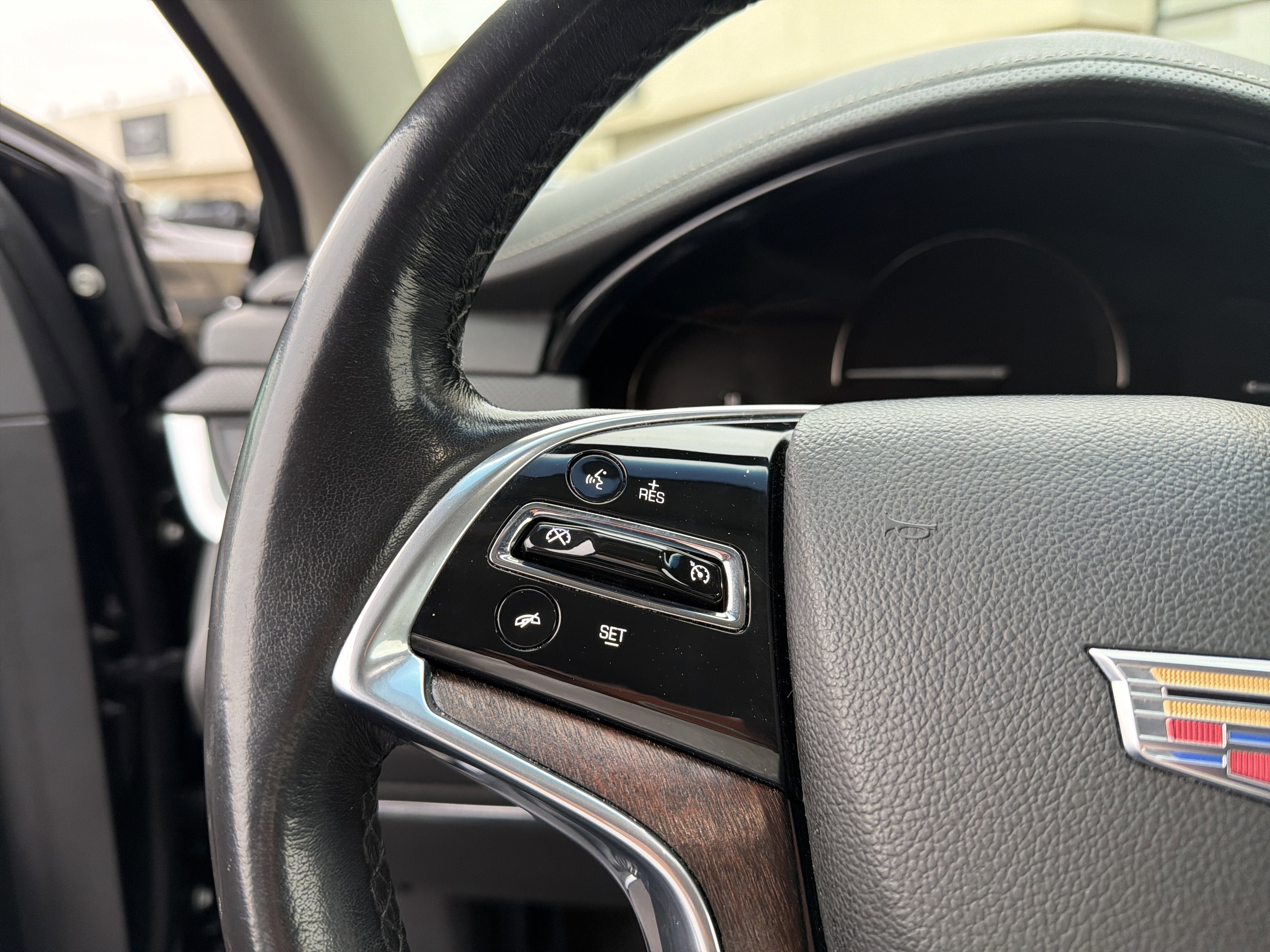 2019 Cadillac XTS Standard