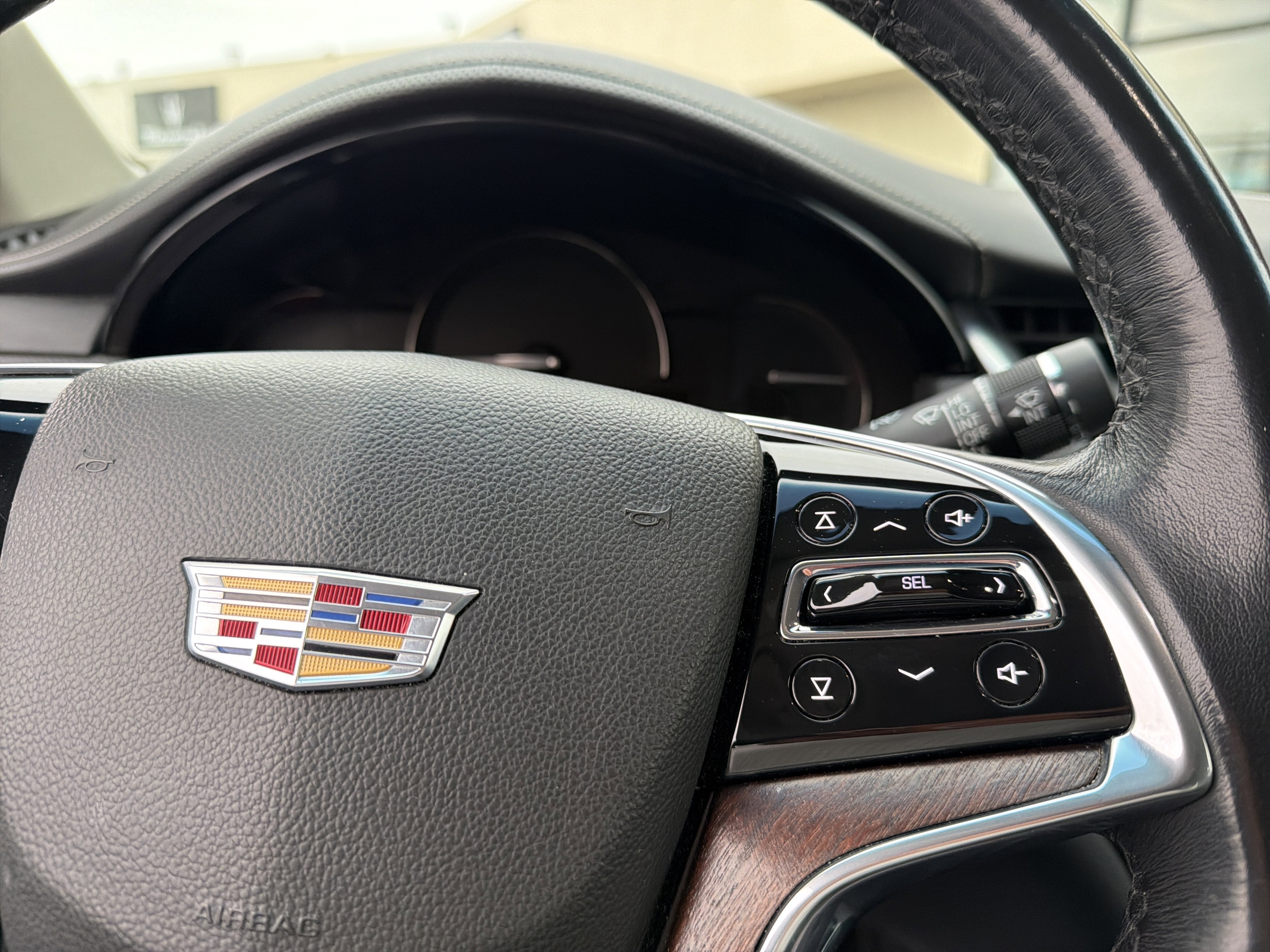 2019 Cadillac XTS Standard