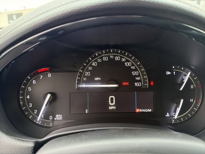 2019 Cadillac XTS Standard