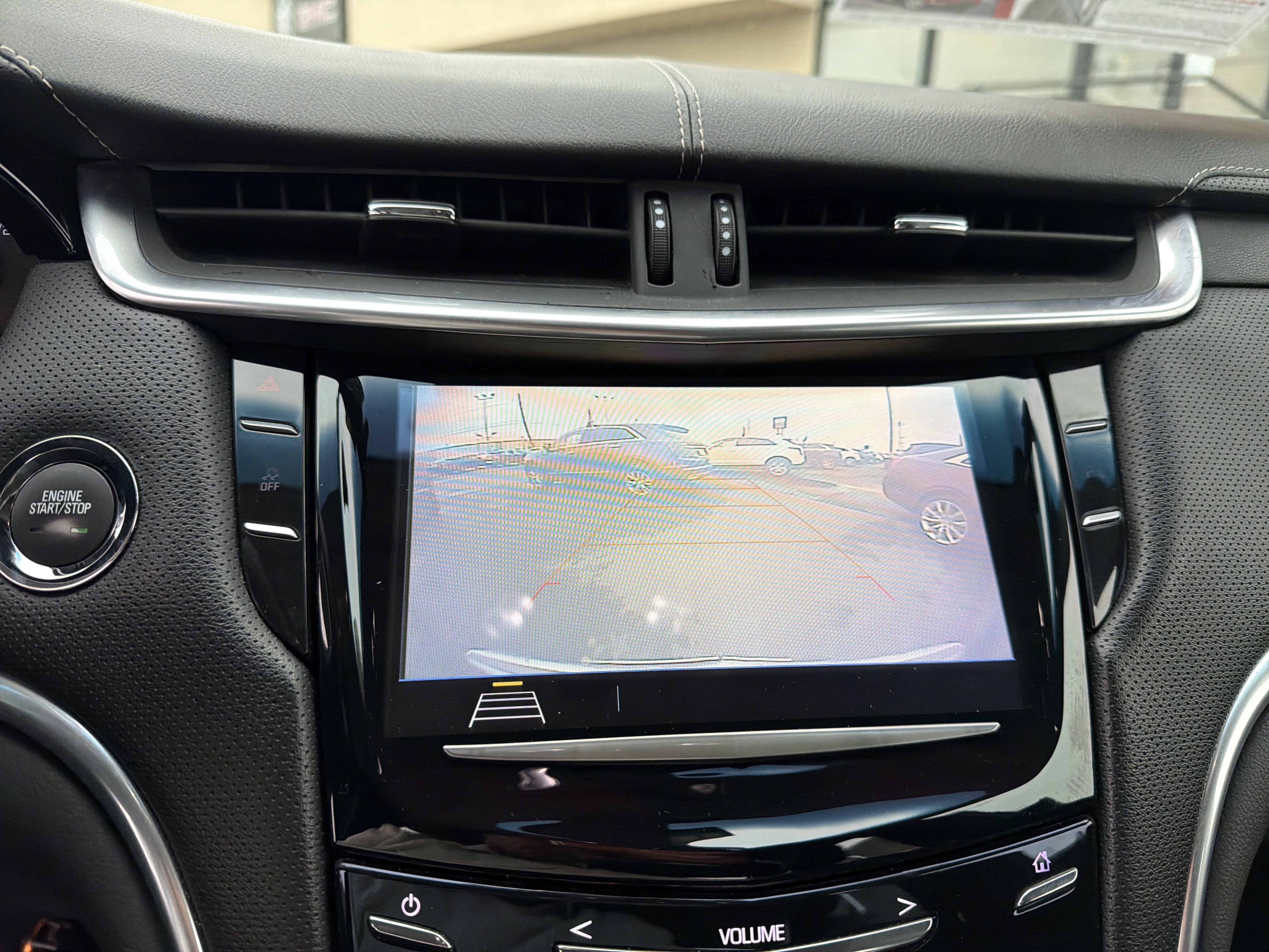 2019 Cadillac XTS Standard