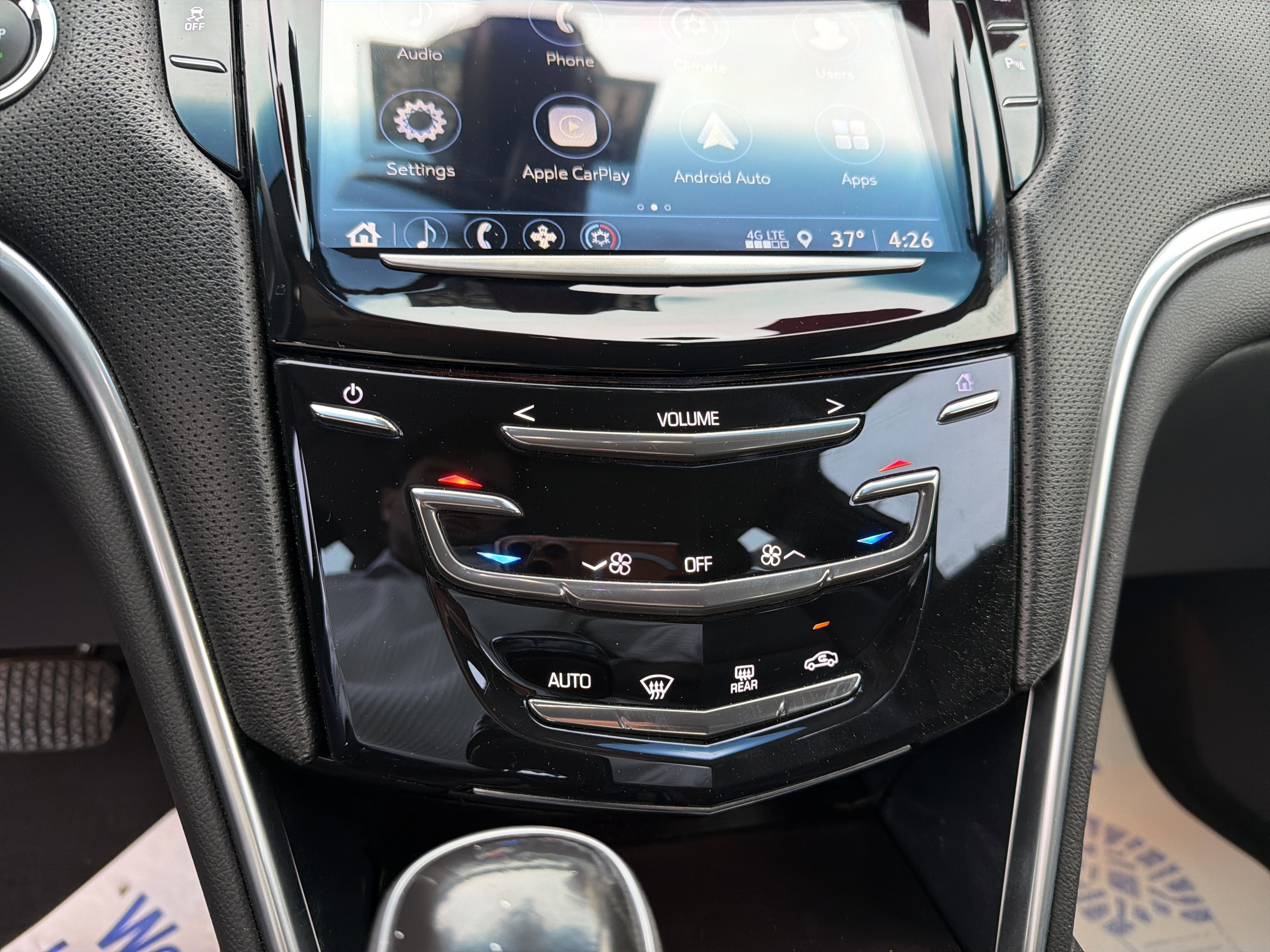 2019 Cadillac XTS Standard