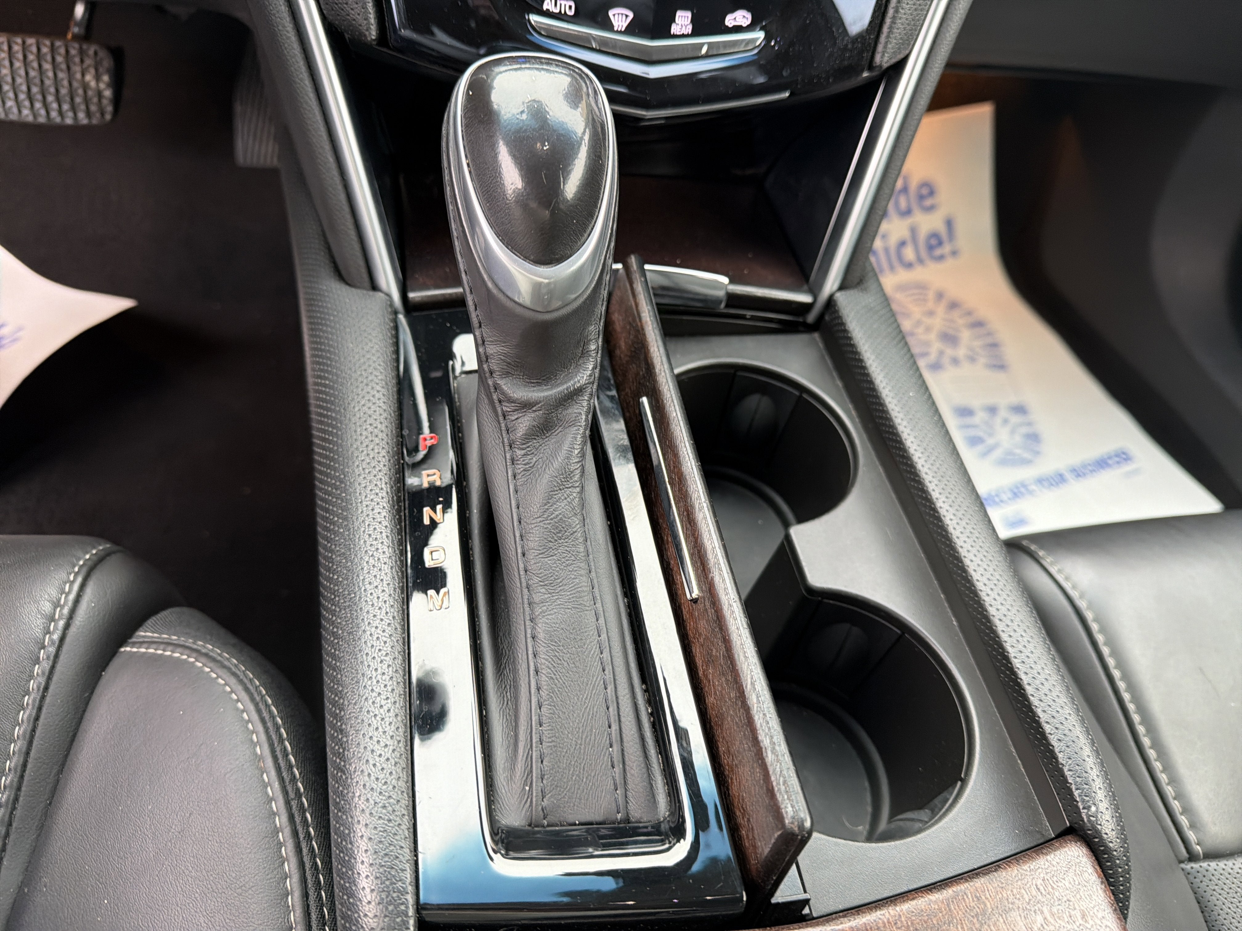 2019 Cadillac XTS Standard