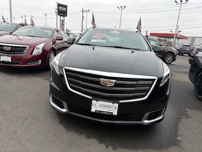 2019 Cadillac XTS Standard