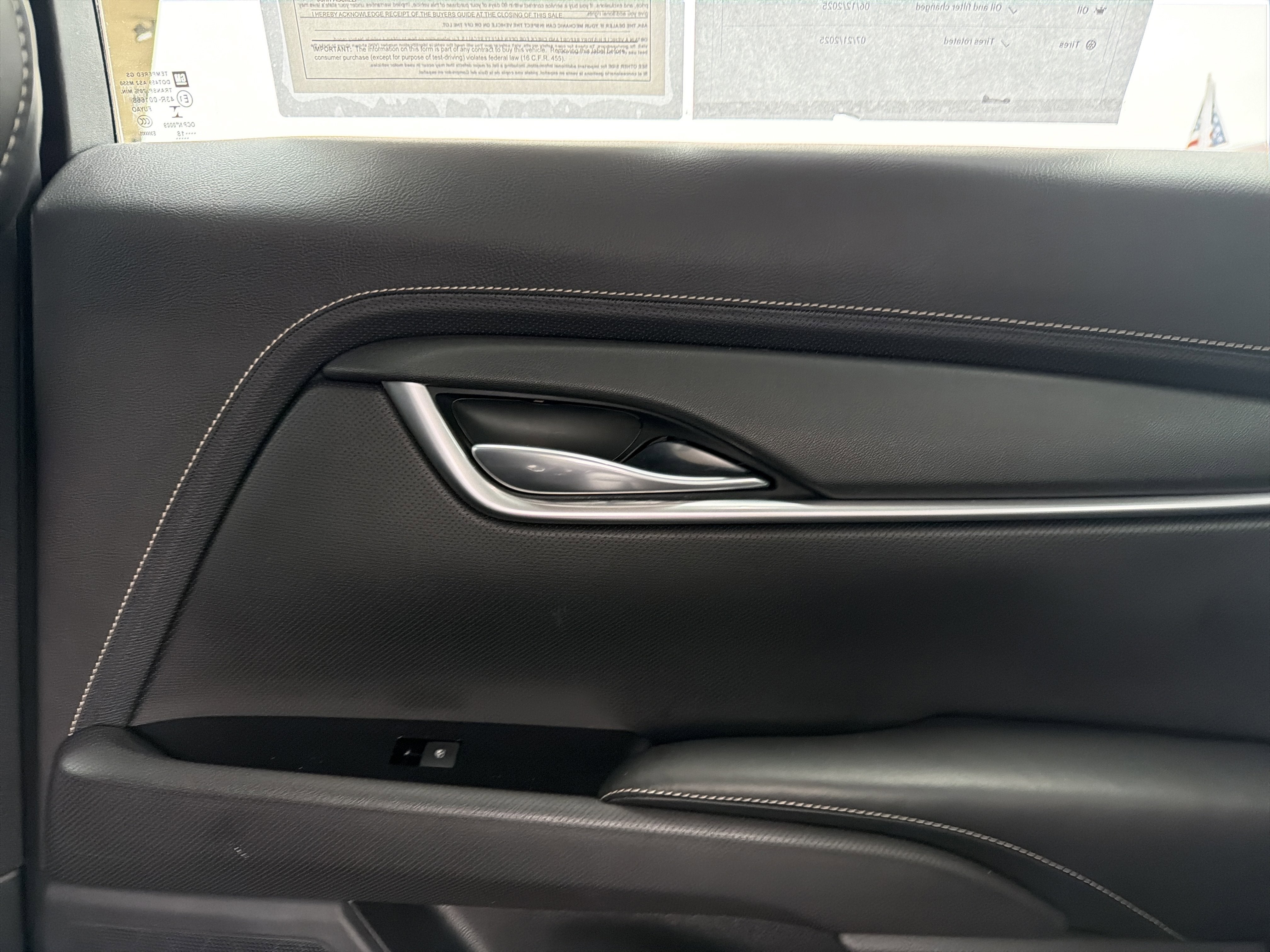 2019 Cadillac XTS Standard