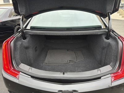 2019 Cadillac XTS Standard