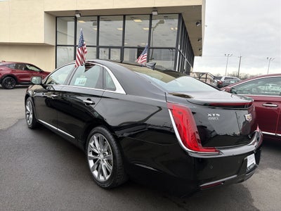 2019 Cadillac XTS Standard