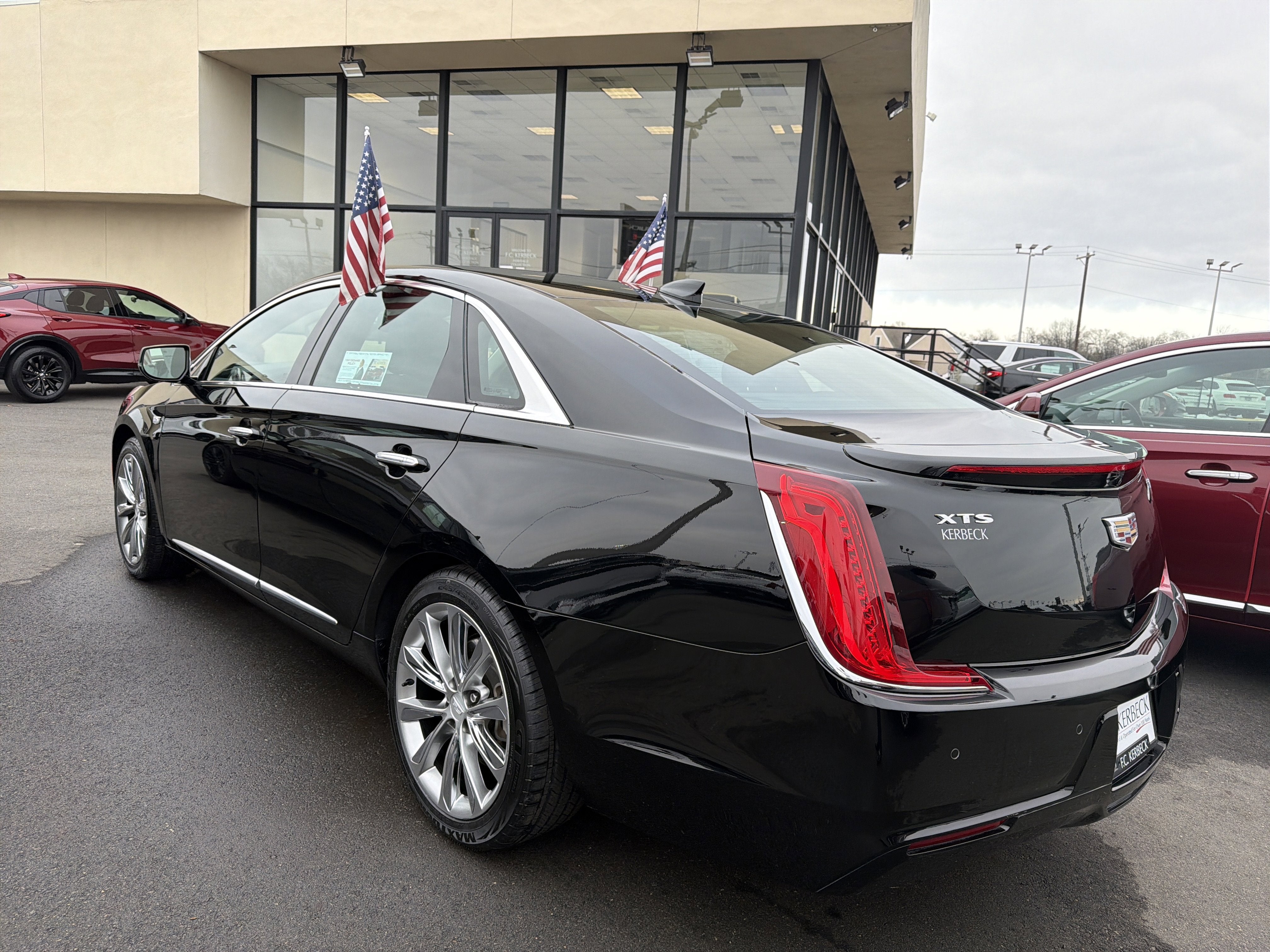 2019 Cadillac XTS Standard