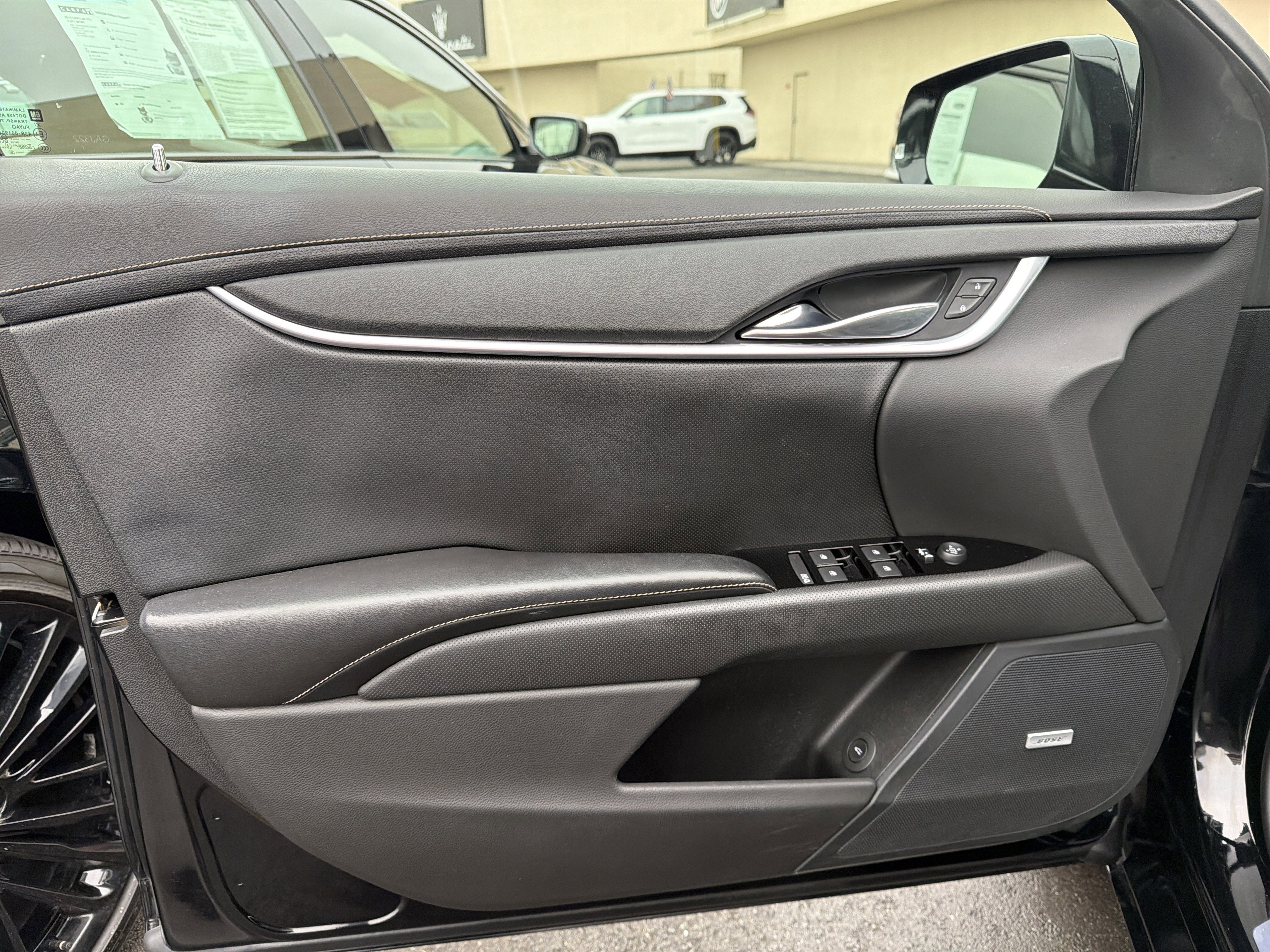 2019 Cadillac XTS Standard