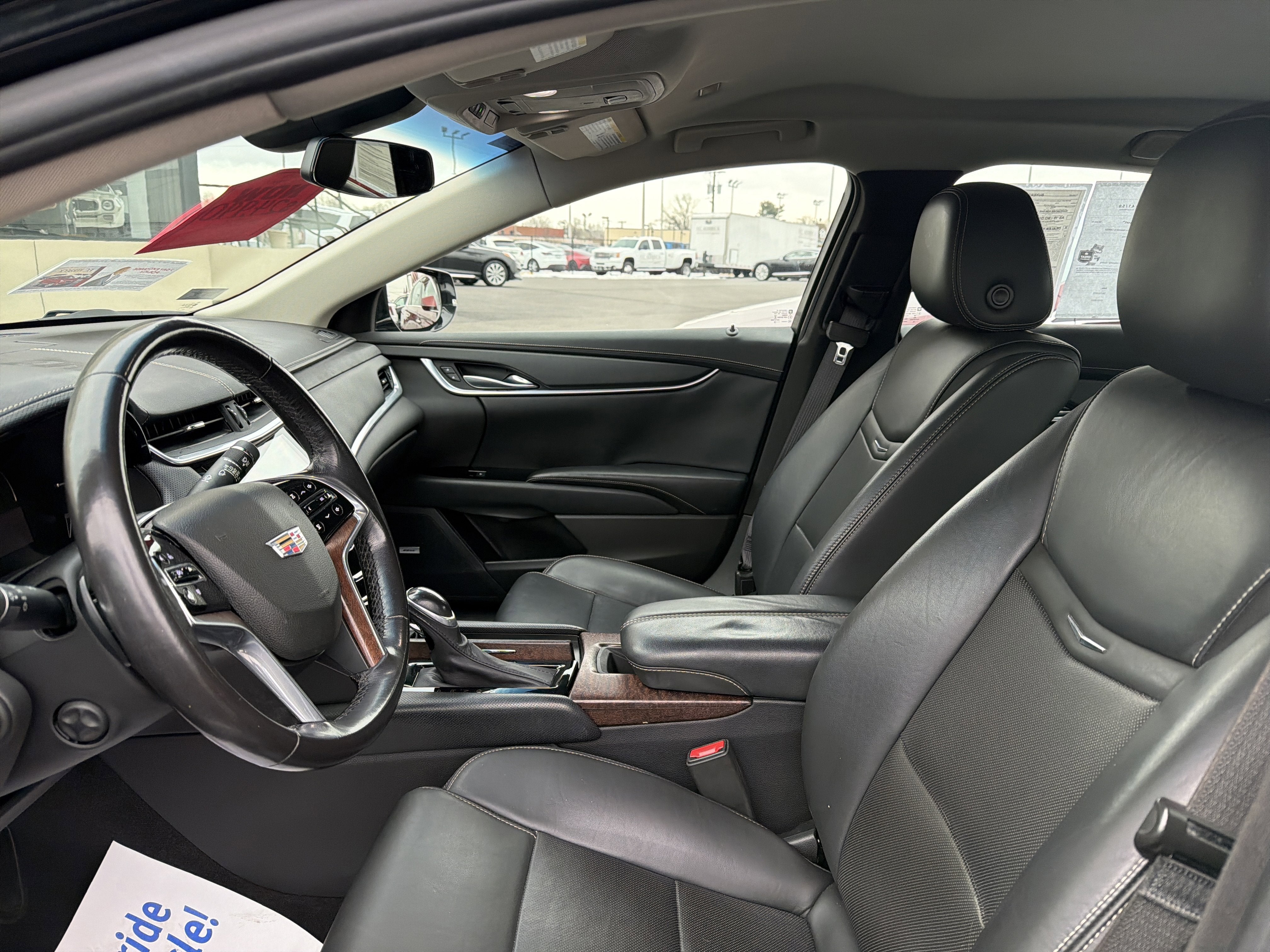 2019 Cadillac XTS Standard