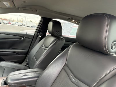 2019 Cadillac XTS Standard
