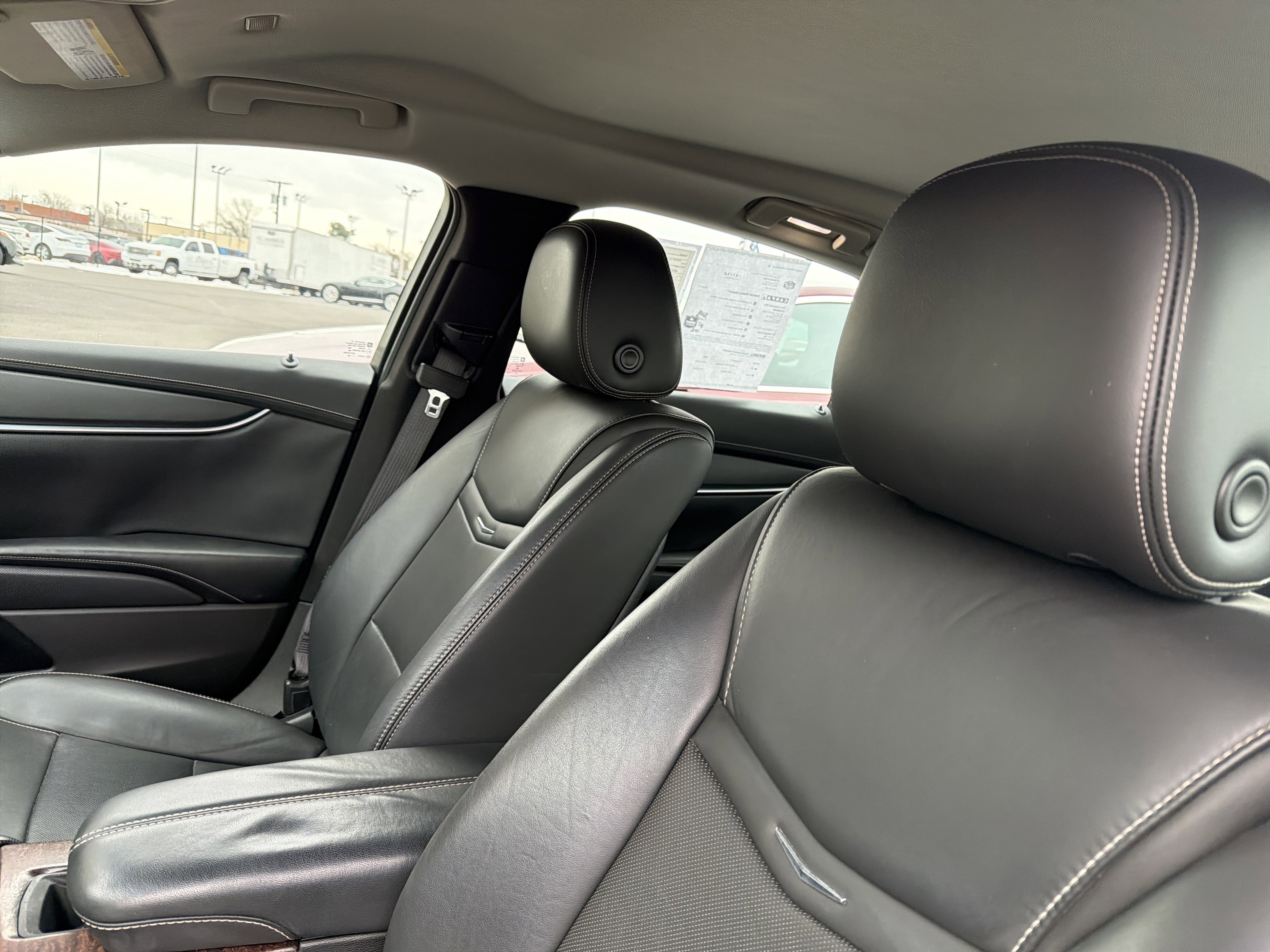 2019 Cadillac XTS Standard