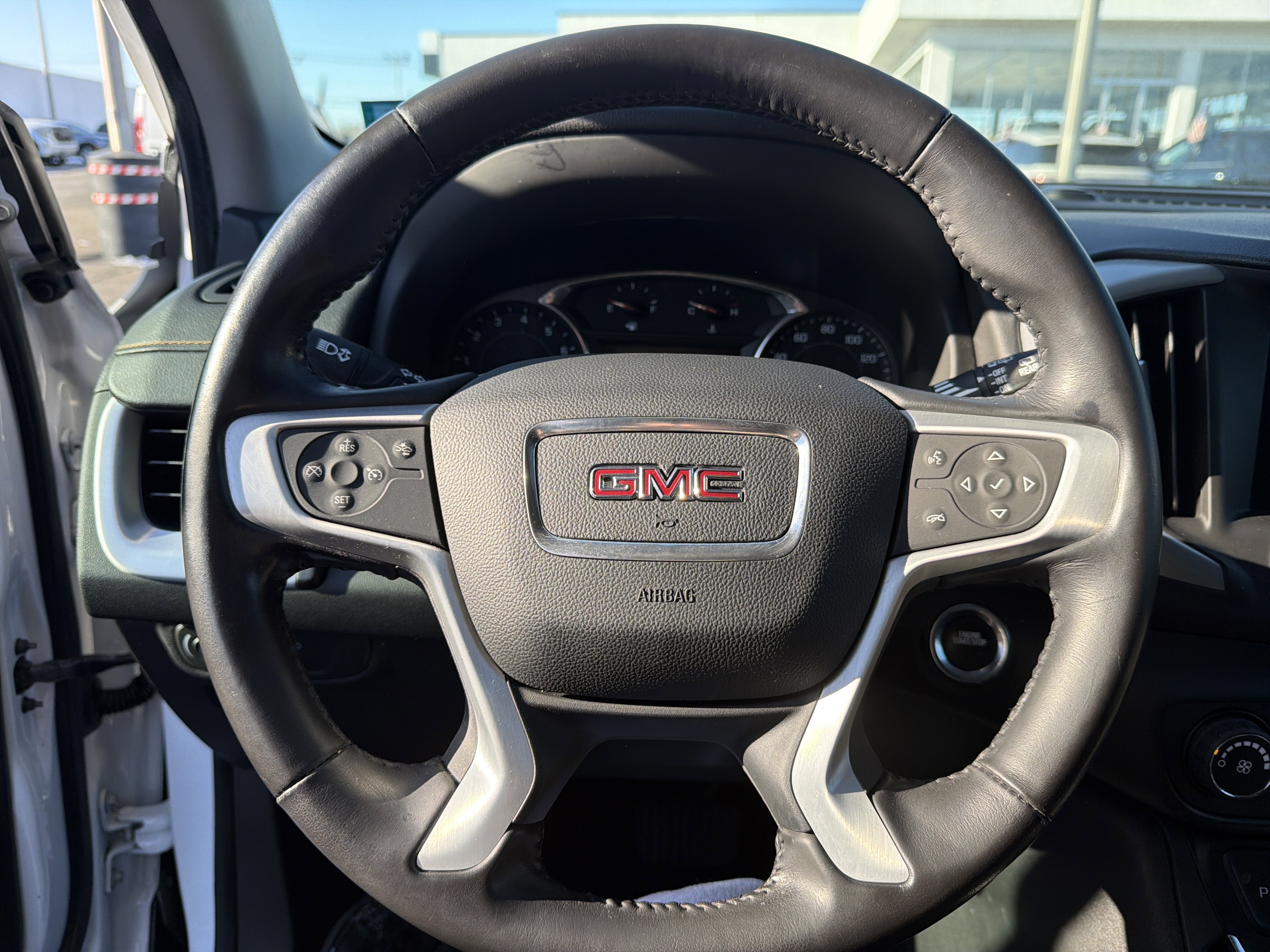 2020 GMC Terrain SLE