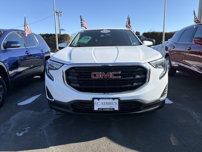 2020 GMC Terrain SLE