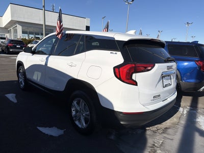 2020 GMC Terrain SLE