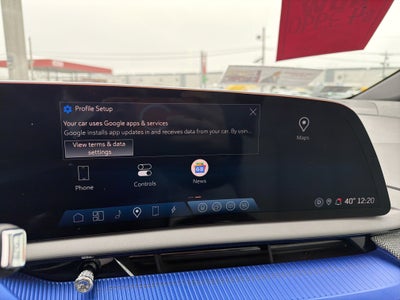 2025 Cadillac OPTIQ Luxury 1