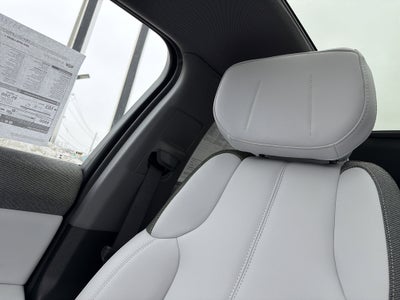 2025 Cadillac OPTIQ Luxury 1