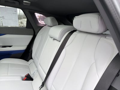 2025 Cadillac OPTIQ Luxury 1