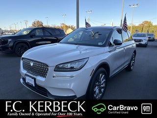 2021 Lincoln Corsair Standard