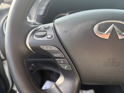 2020 INFINITI QX60 LUXE AWD