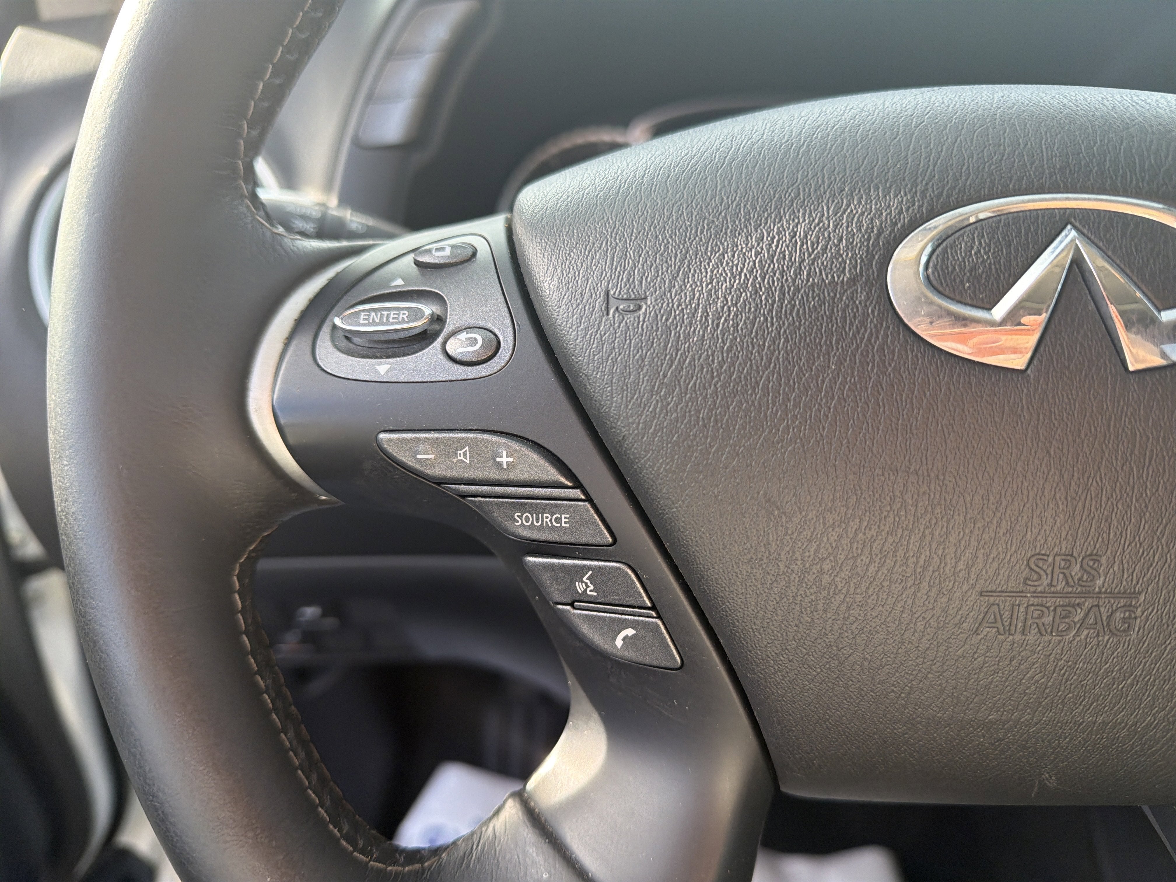 2020 INFINITI QX60 LUXE AWD