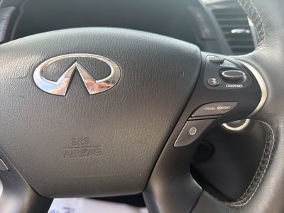 2020 INFINITI QX60 LUXE AWD