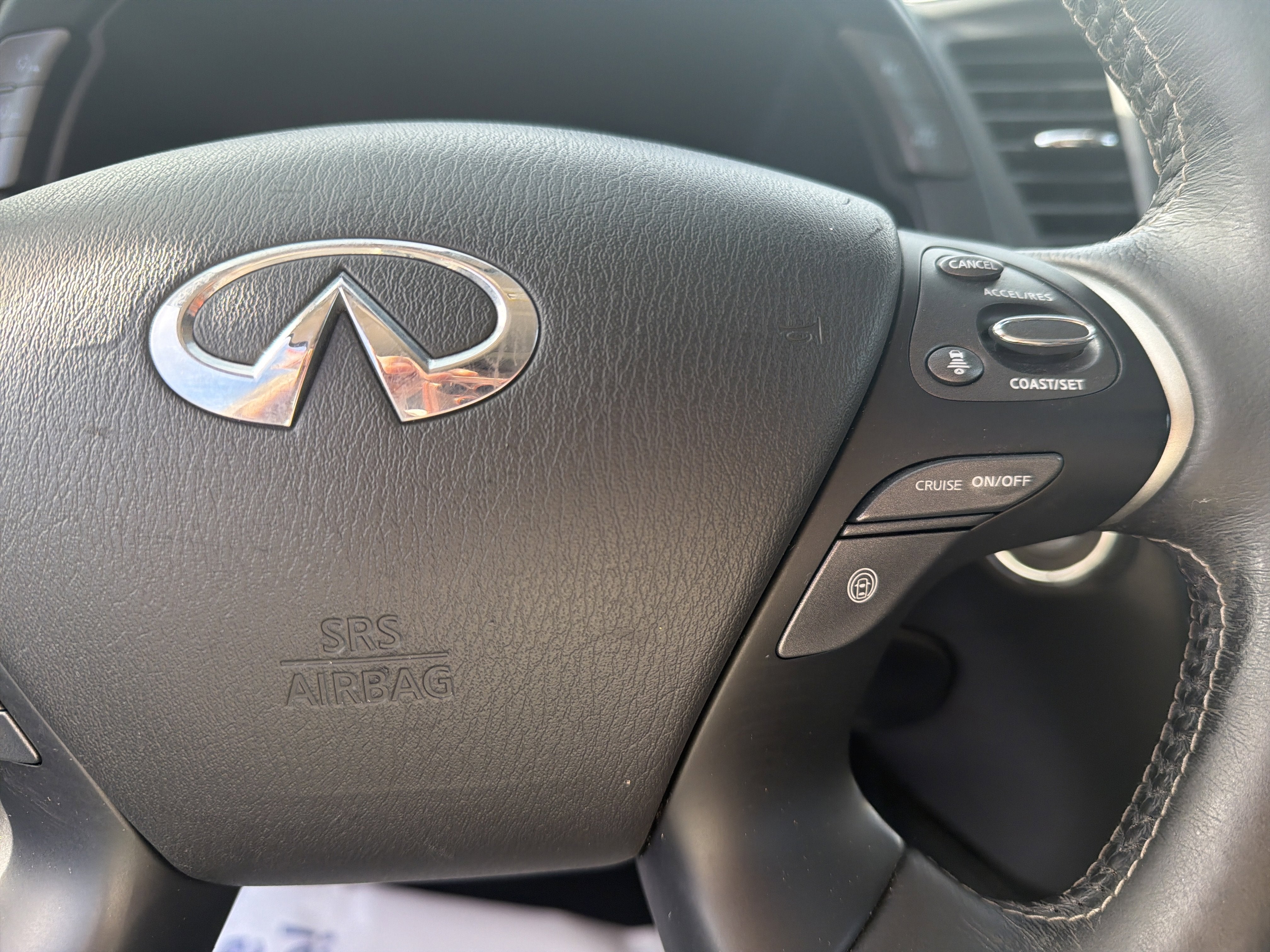 2020 INFINITI QX60 LUXE AWD