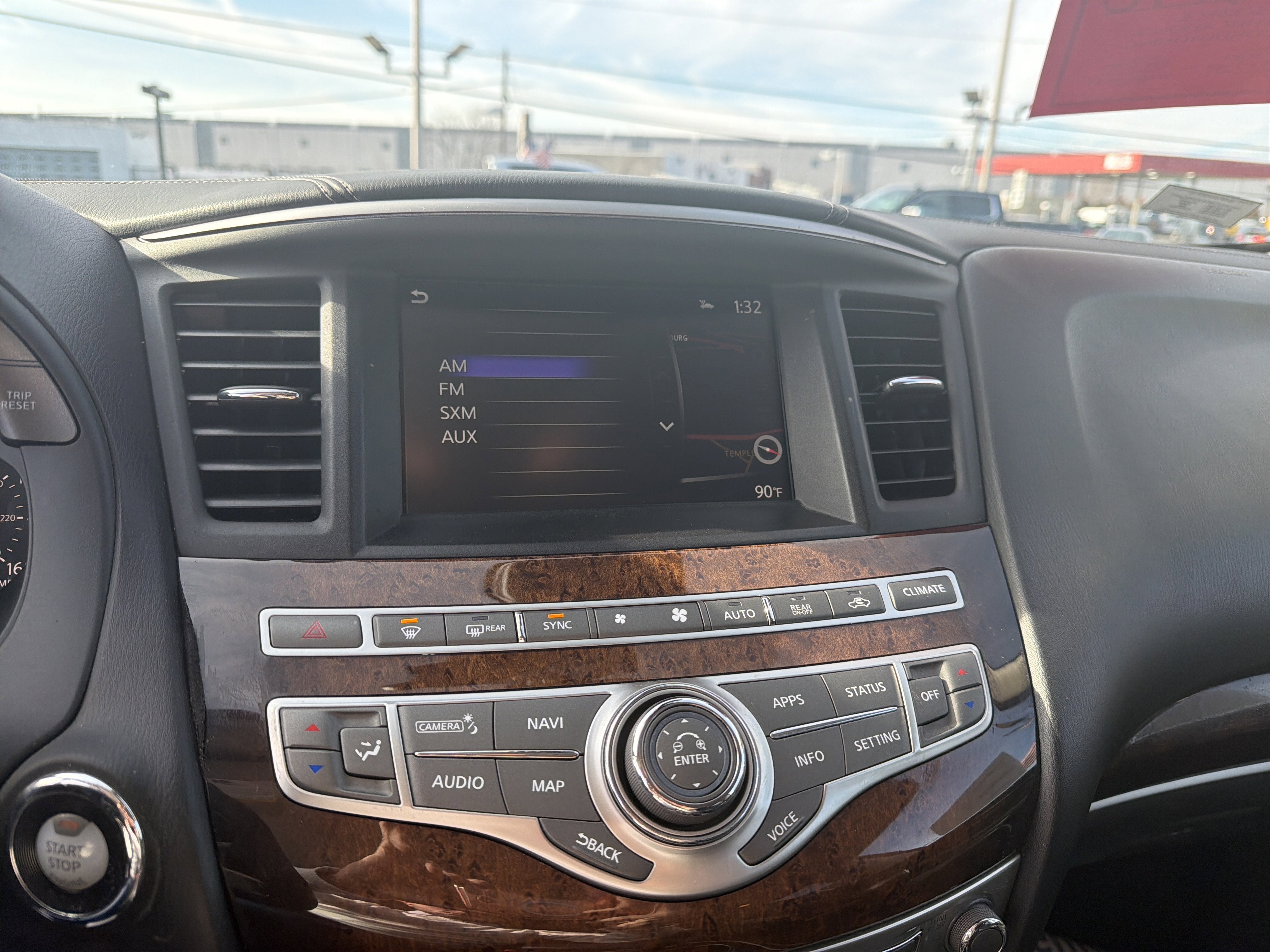 2020 INFINITI QX60 LUXE AWD