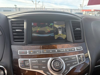 2020 INFINITI QX60 LUXE AWD