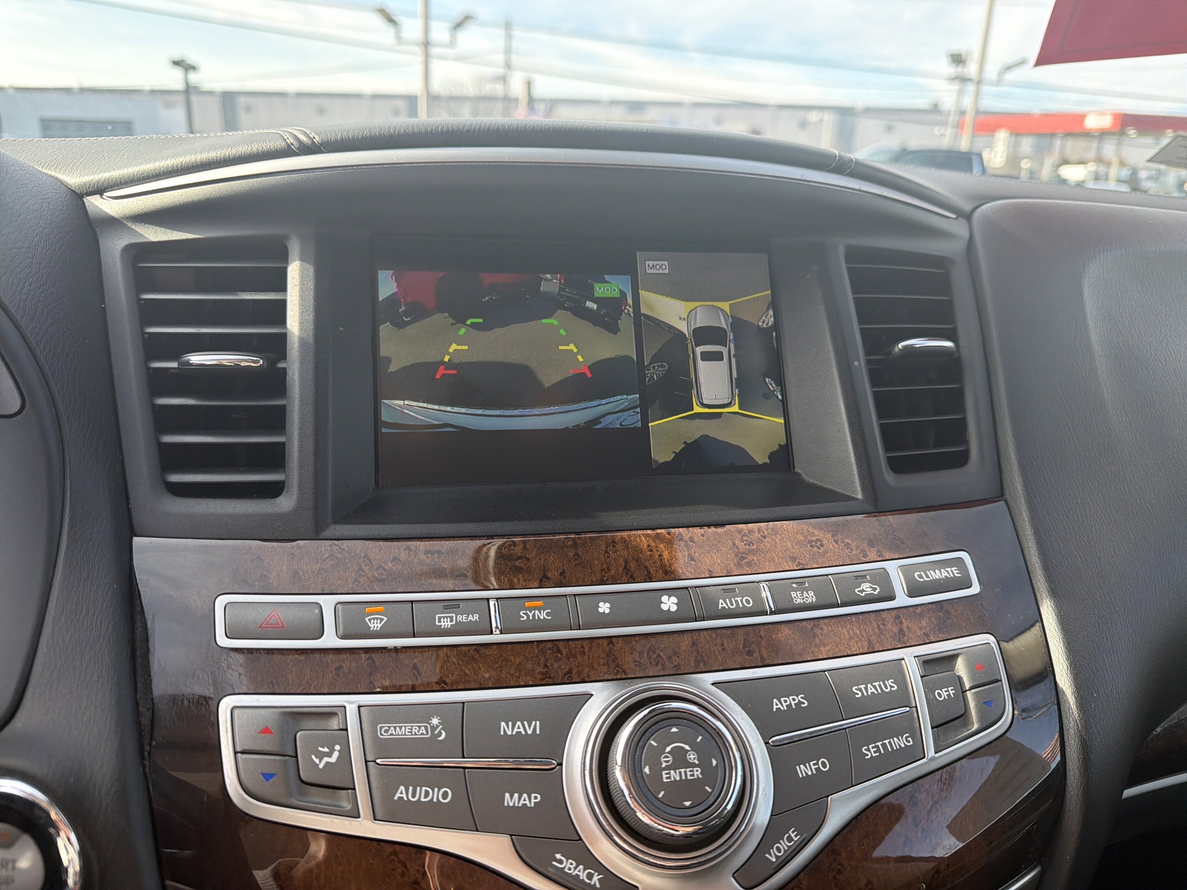 2020 INFINITI QX60 LUXE AWD