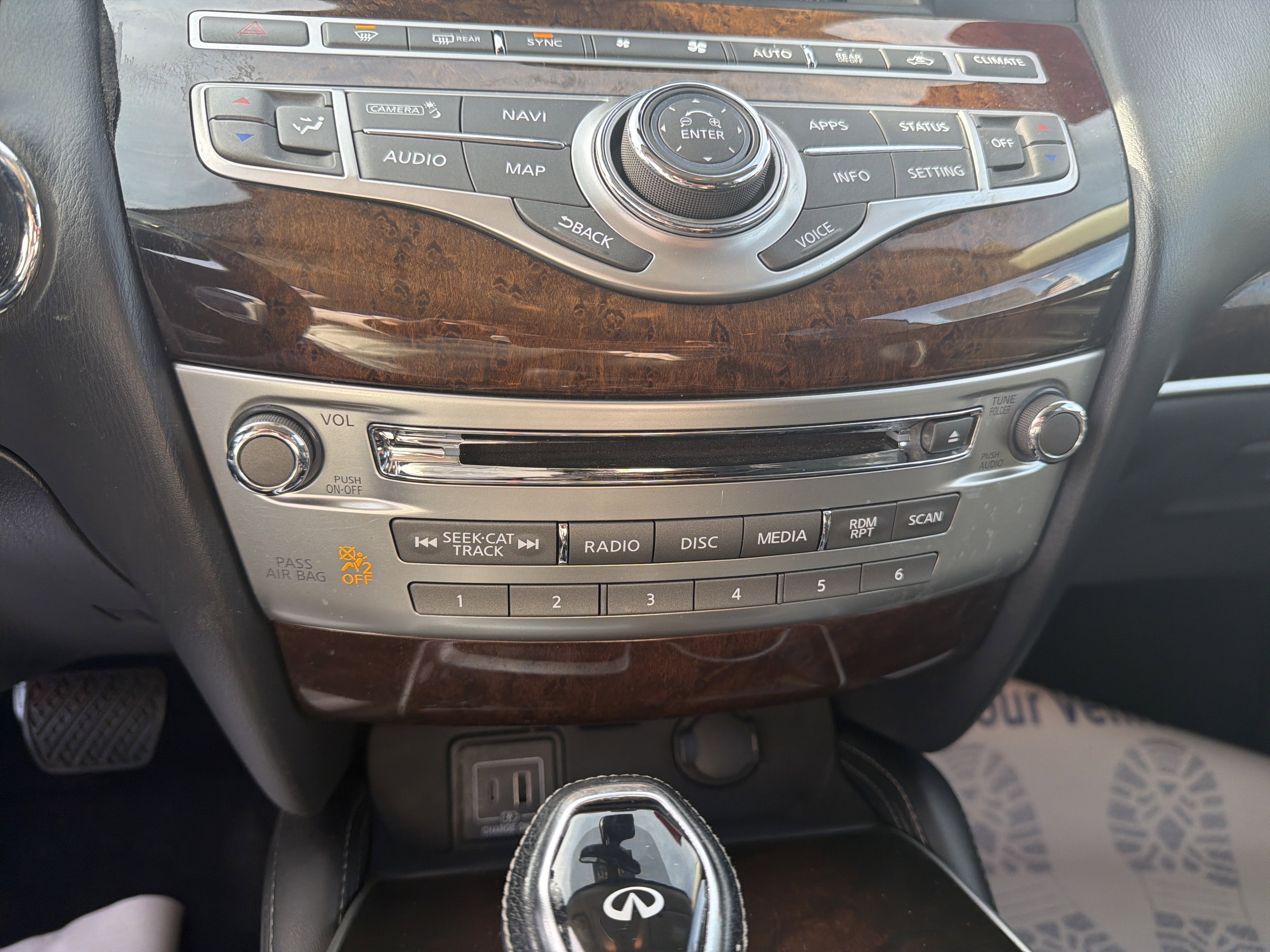 2020 INFINITI QX60 LUXE AWD