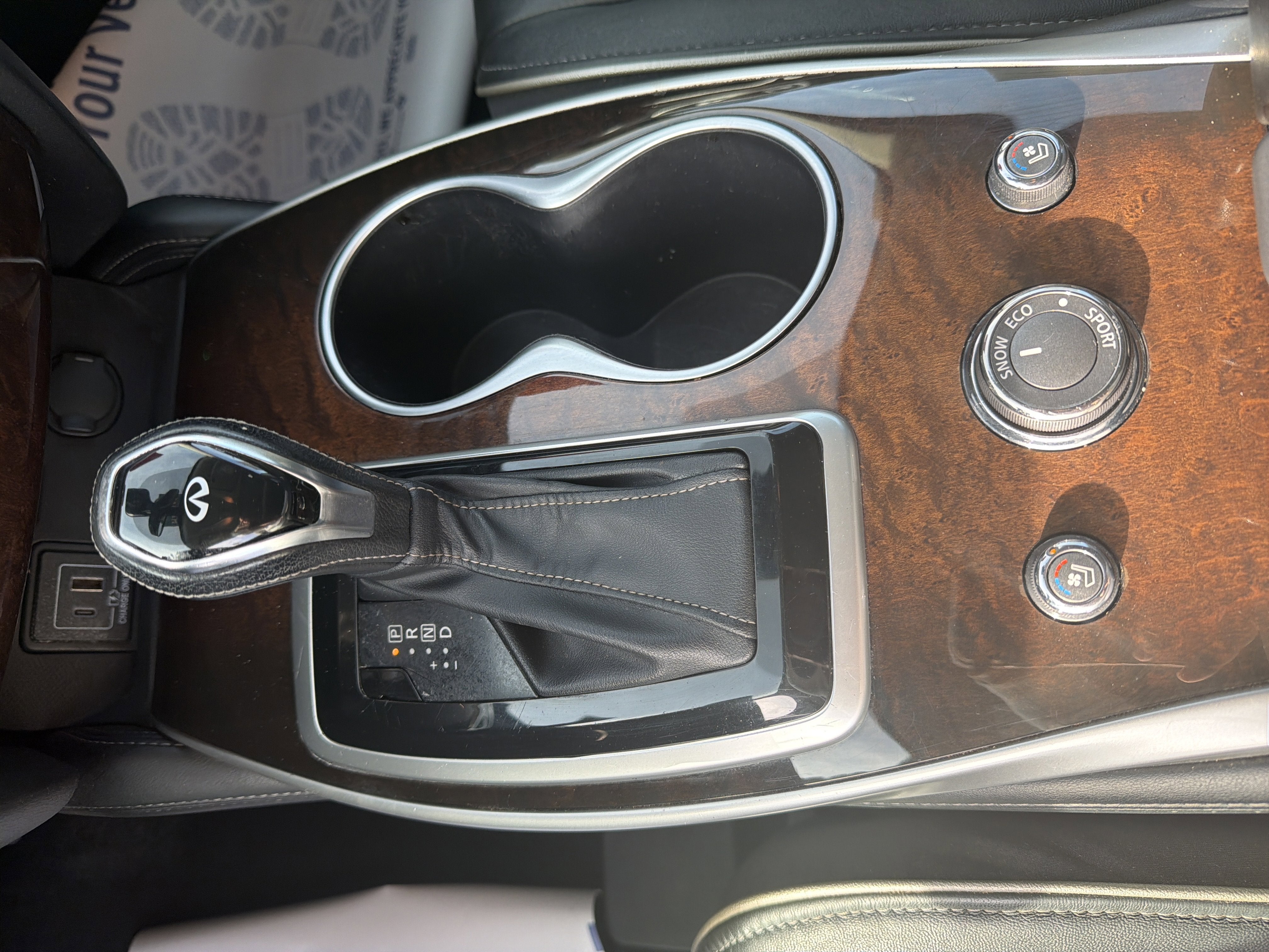 2020 INFINITI QX60 LUXE AWD