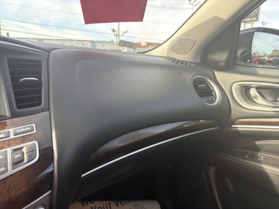 2020 INFINITI QX60 LUXE AWD