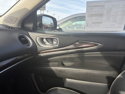 2020 INFINITI QX60 LUXE AWD