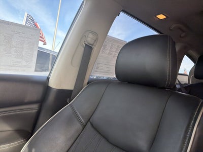 2020 INFINITI QX60 LUXE AWD