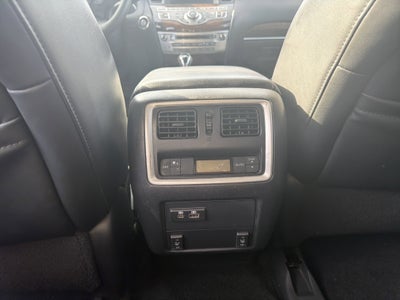 2020 INFINITI QX60 LUXE AWD