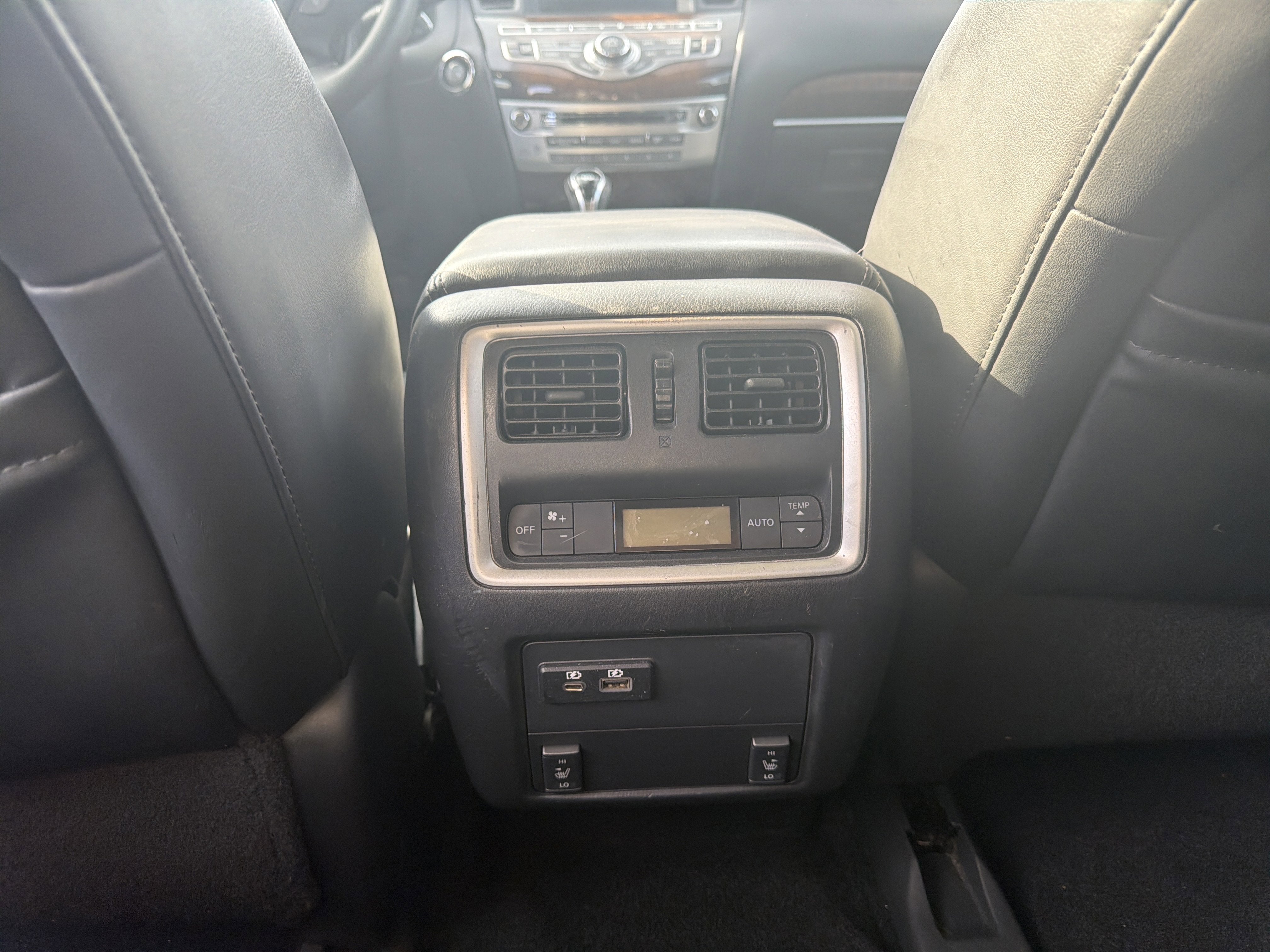 2020 INFINITI QX60 LUXE AWD