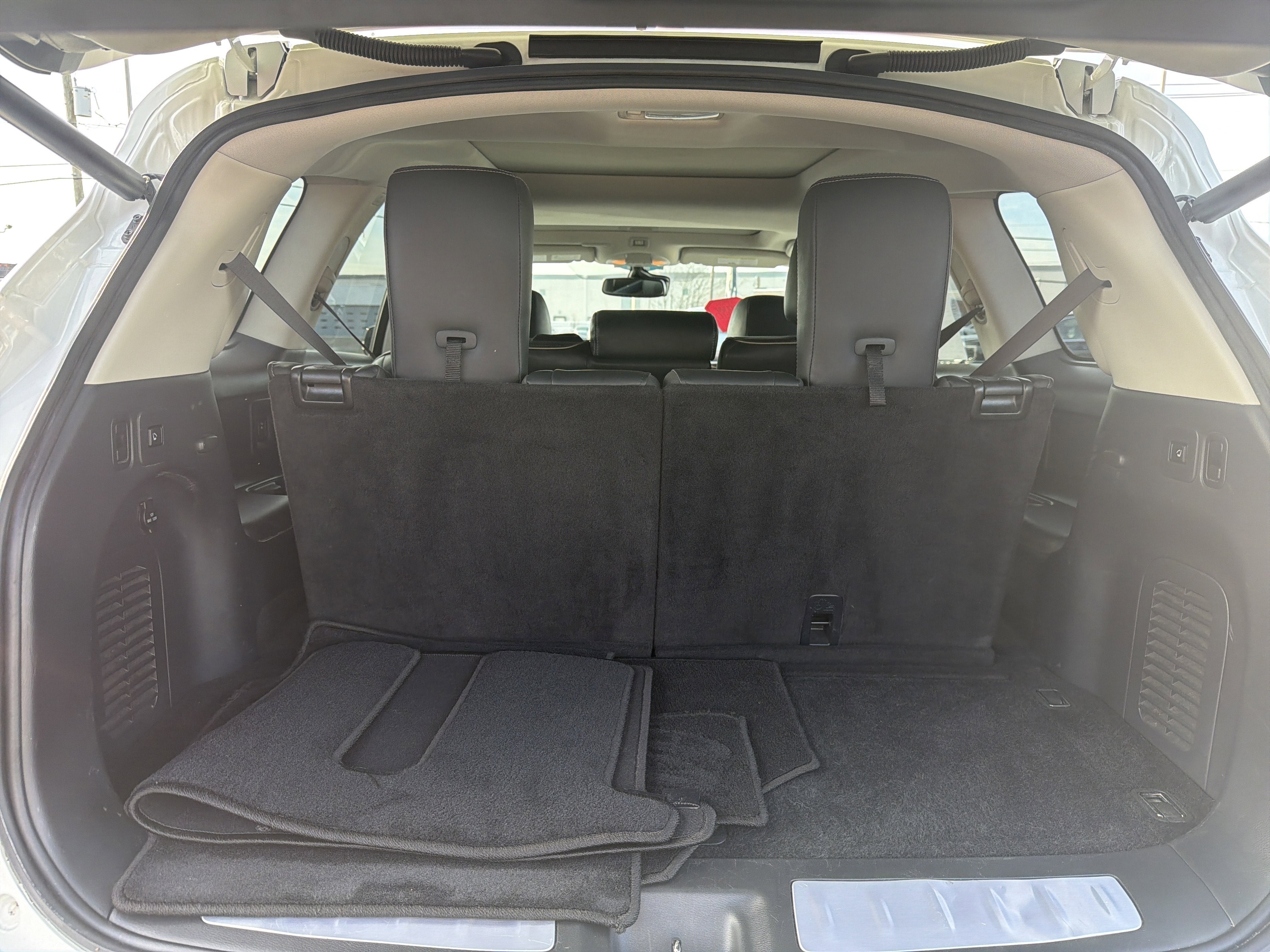 2020 INFINITI QX60 LUXE AWD