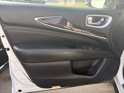 2020 INFINITI QX60 LUXE AWD