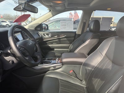 2020 INFINITI QX60 LUXE AWD