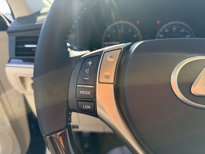 2015 Lexus ES 350 Crafted Line