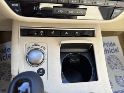 2015 Lexus ES 350 Crafted Line