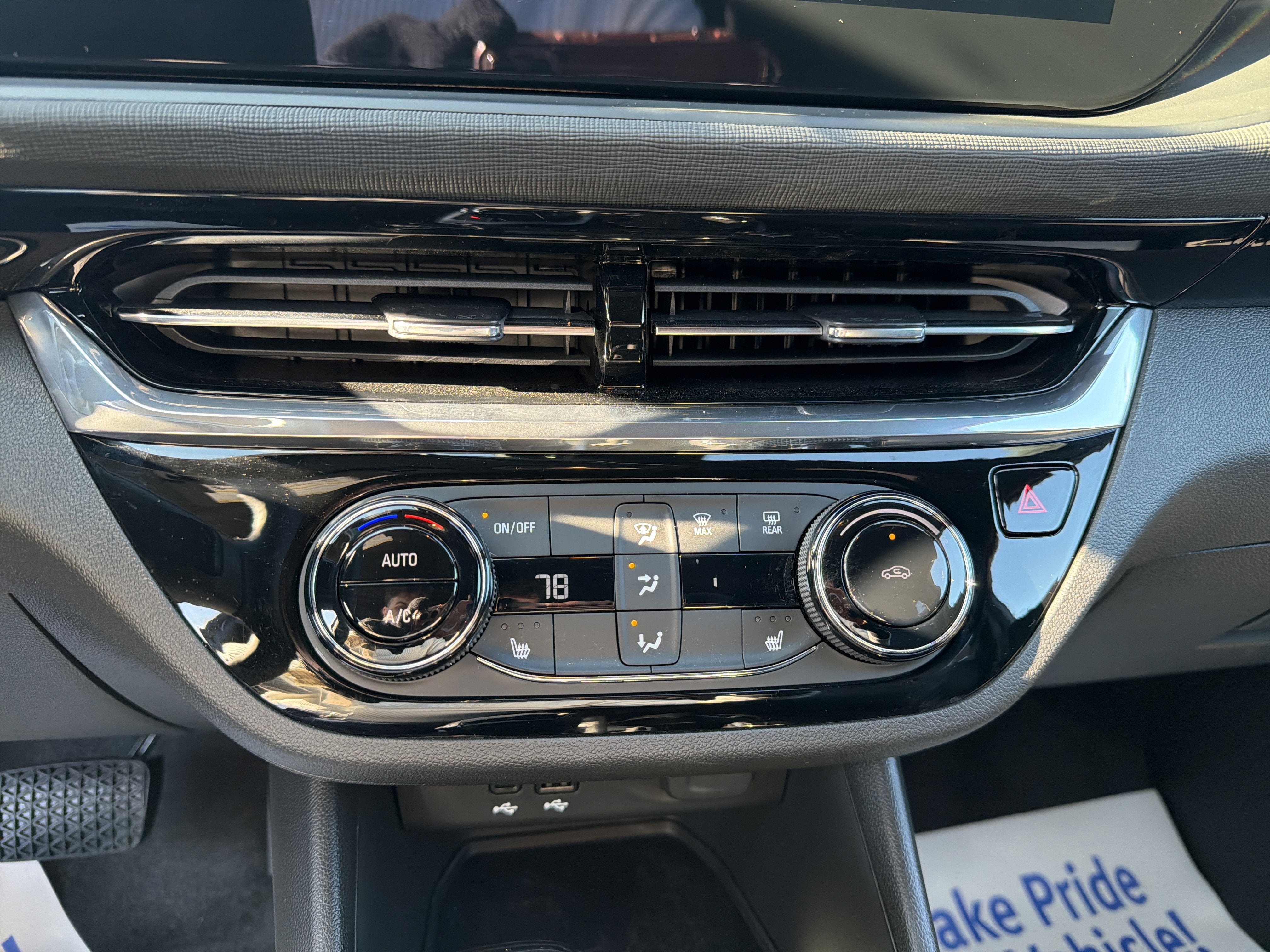 2025 Buick Envista Sport Touring