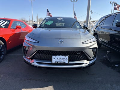 2025 Buick Envista Sport Touring